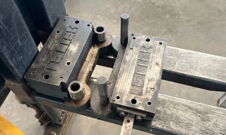 Stamping Mold for Punching Machine